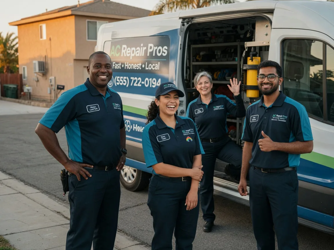 AC Repair company in Anthem, AZ